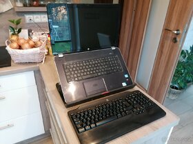 Logitech Alto bezdrátová klávesnice se stojanem - 2