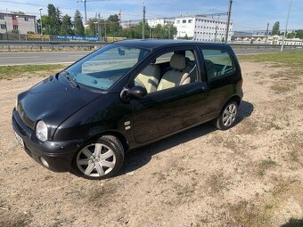 Renault Twingo 1,2 16V 55kW automatická převodovka - 2