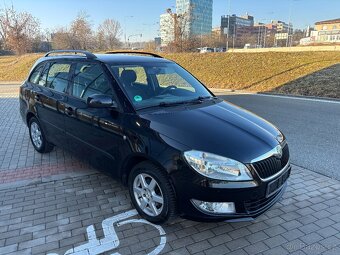 Škoda Fabia 1.2TSi 63kW 1Majitel - 2