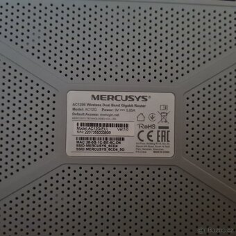 Router Mercusys AC12G - 2