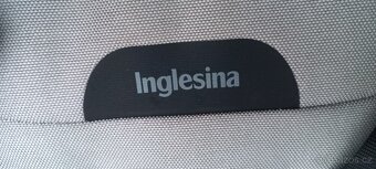 Kočárek Inglesia - 2