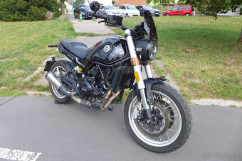 Benelli Leoncino Trail 500 - 2
