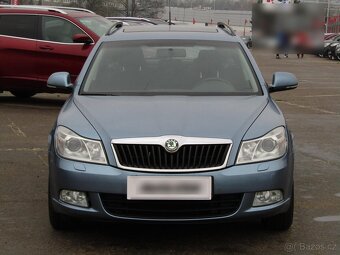 Škoda Octavia II 2.0TDi , 103 kW nafta, 2009 - 2