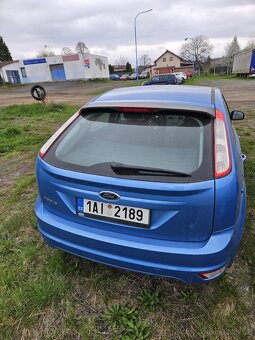 Ford Focus 1.6, 74kw, r.v. 2009 - 2