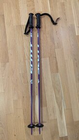 Lyžařské hole 95 cm - 2