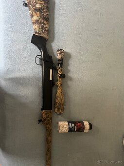Airsoft sniper well MB03a - 2