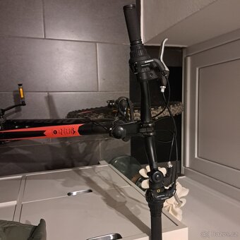 Prodám kolo Olpran xp 240, málo ježdění, jako nové. - 2