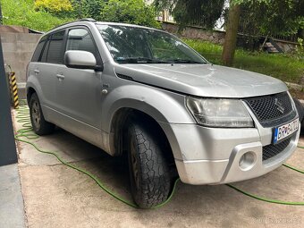 Suzuki Grand Vitara na ND - 2