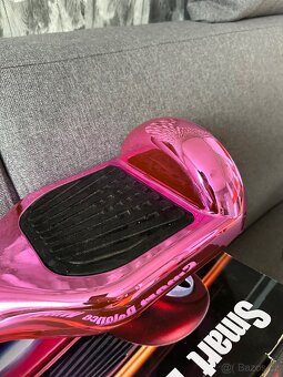 Smart balance wheel - 2