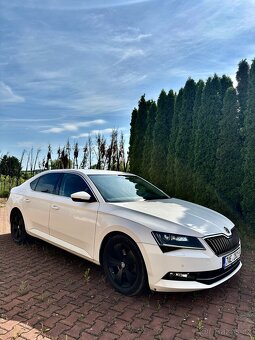 Škoda Superb 3 Lim. 2.0TDI 110kW - 2