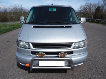 Volkswagen Caravelle T4 2.5 TDI BUSINESS - 2