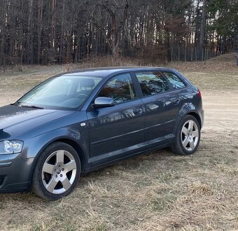 Alu kola na audi - 2