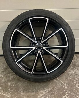 Alu kola letní sada Audi Q3 SQ3 RSQ3 Škoda Kodiaq - 2