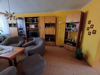 obývací stěna - 2