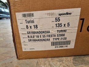 Speedline Corso Turini - 2