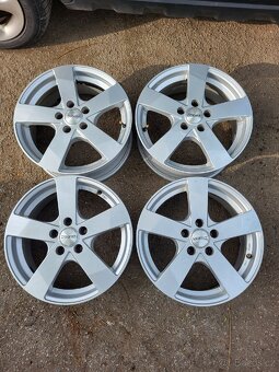 R16" Alu Opel-Chevrolet ..5x105 - 2