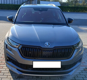 Škoda Kodiaq 2.0 TSI Sportline - 140Kw 4x4 DSG - 2