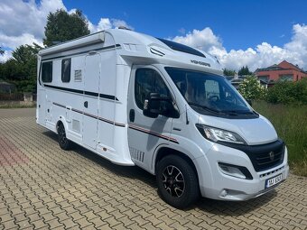 Weinsberg 700ME - IC Line Edition - top stav - 2