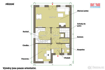 Prodej rodinného domu, 115 m², Líšťany - 2