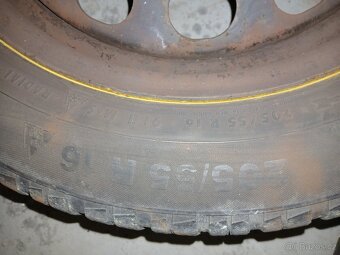 Zimní kola 5x112 R16 - 2