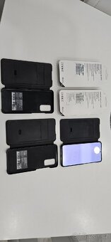 Flipové pouzdro na Samsung S20 - 2