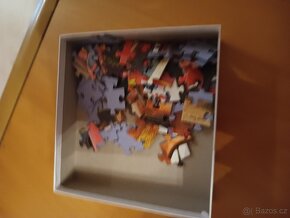 Puzzle Blesk McQueen - 2