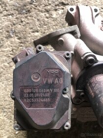 VW Seat Skoda 1.9 tdi 77kw BLS - 2