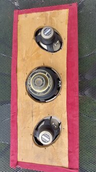 Reproduktory Pioneer TS - A6957 a subwoofer TS - W253F - 2