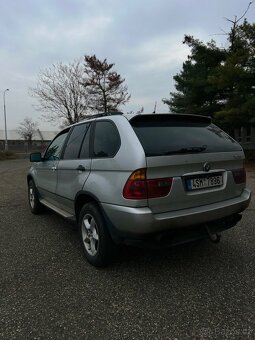 Bmw x5 e53 - 2