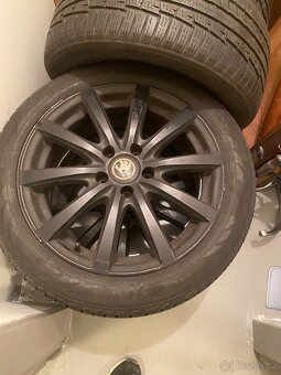 Disky Škoda 5/112 - 2