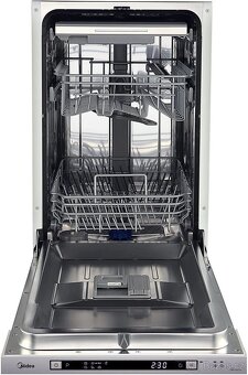 Myčka nádobí MIDEA MID45S201 chyba funkce - 2