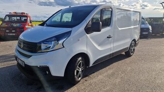 Fiat Talento,2,0MTJ88KW najeto pouze 98.tis. - 2
