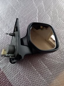Pravé zpětné zrcátko elektricky ovl. pro Berlingo, Partner - 2