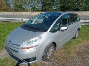 Citroen C4 Picasso náhradní díly - 2