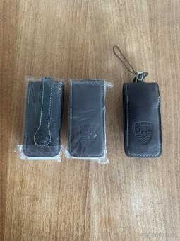 Pouzdro na klic Porsche - 2