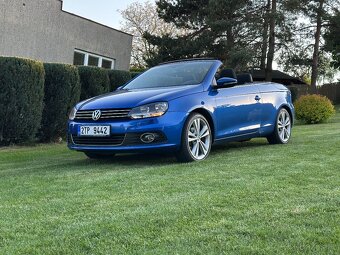 Volkswagen Eos 1.4 TSI 90kw - 2