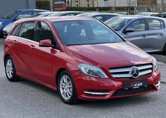 Mercedes-Benz Třídy B B 180 CDi AUTOMAT TAŽNÉ ALU automat - 2