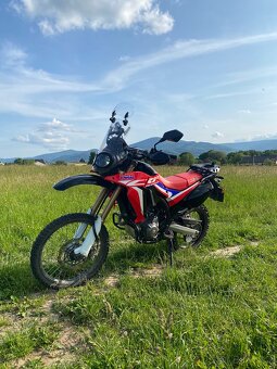 Honda CRF 250 RALLY RLA abs systém - 2