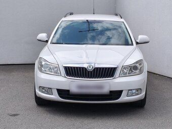 Škoda Octavia II 1.4 TSi , 90 kW benzín, 2009 - 2