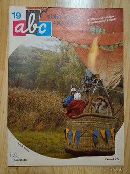 Časopis ABC ročník 34 - 2