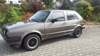 VW Golf 1,6D - 2