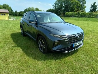 HYUNDAI TUCSON Hybrid 1,6 T-GDI HEV 4X2 AT najeto 3130 km - 2