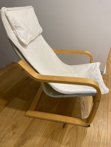 IKEA POÄNG, dětské křesla - 2
