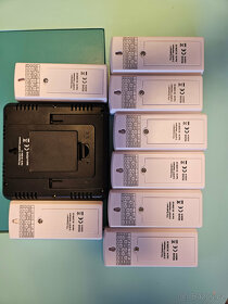TFA 30.3054.10 Klima monitor + 8čidel - 2