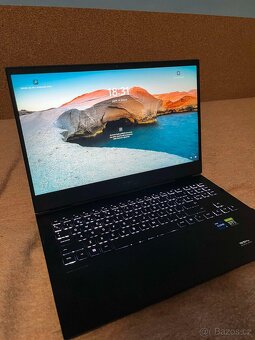 HP Omen 16 – i7-12700H, RTX 3070 Ti, 32 GB RAM, 1 TTB – TOP - 2