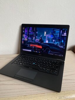 Dell Latitude 5480 – i5 / 16GB / SSD / podsvícená klávesnice - 2