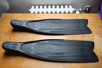 Ploutve pro frediving MARES RAZOR PRO - 2
