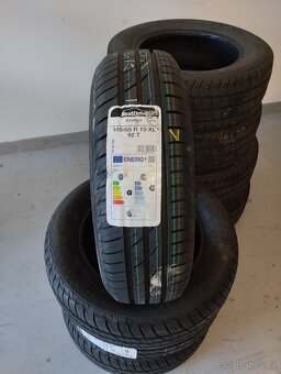 Letní pneu Best Drive(Continental) 185/65 R15 - 2