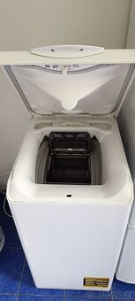 PRAČKA Zanussi ZWQ 61215WA, LINDO 100 - 2