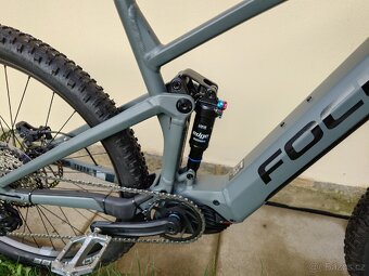 Elektrokolo Focus thron 2 - 2